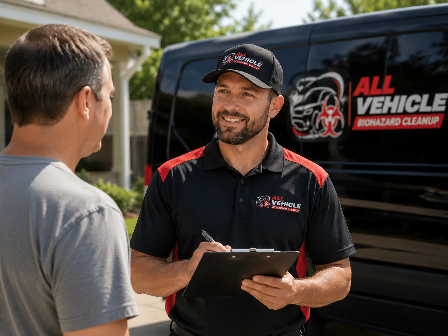 Vehicle Biohazard Cleanup Blanch, NC FAQs